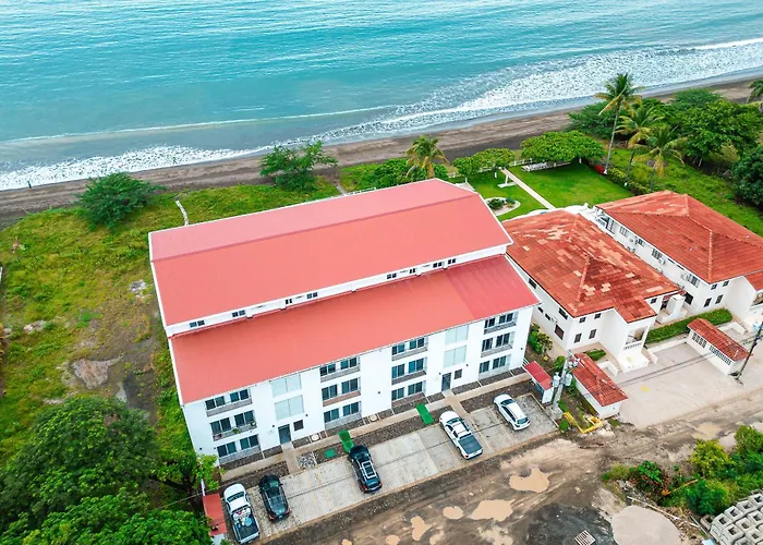 Oceanfront Escape In Playa Potrero, Costa Rica